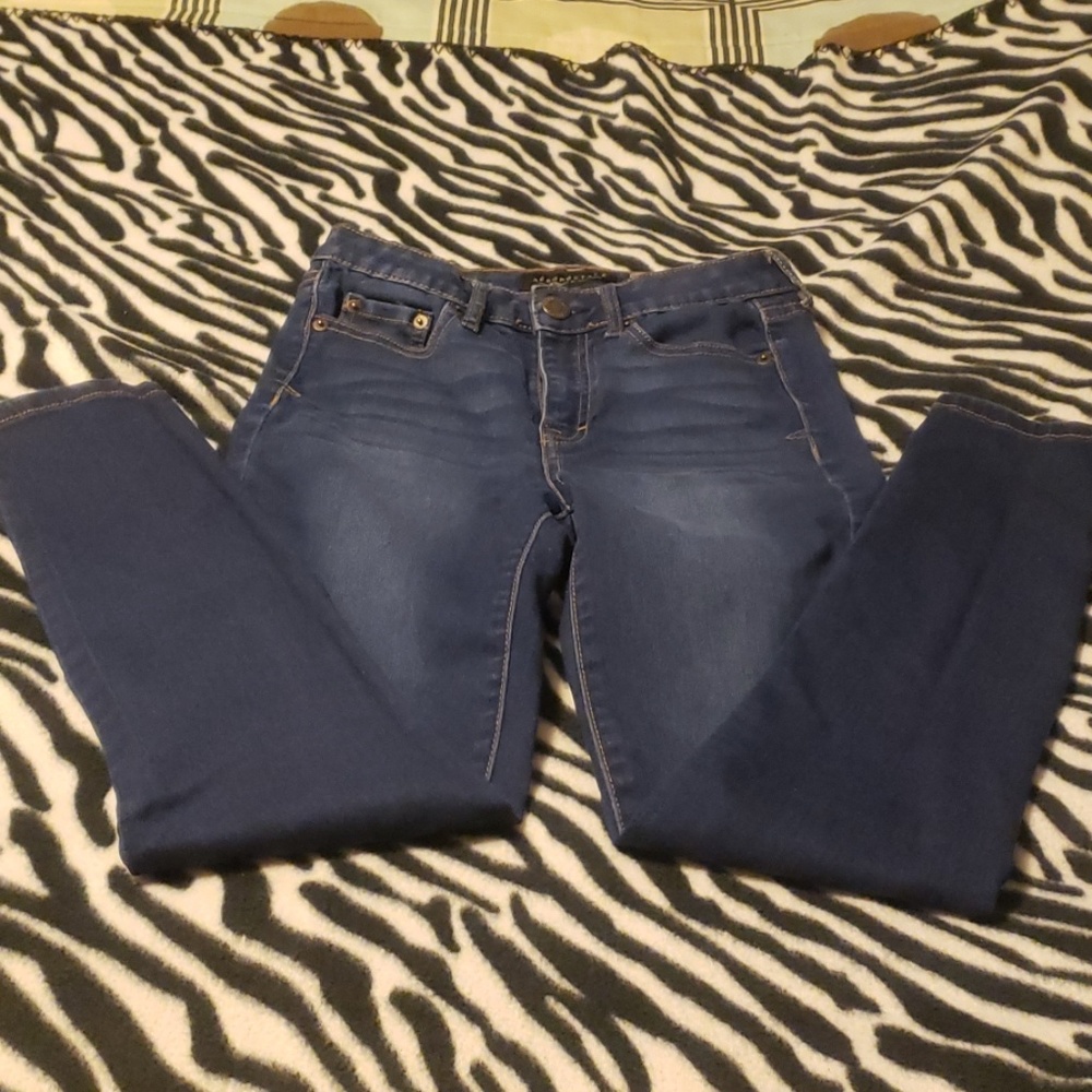 Aeropostale high waisted jeggings